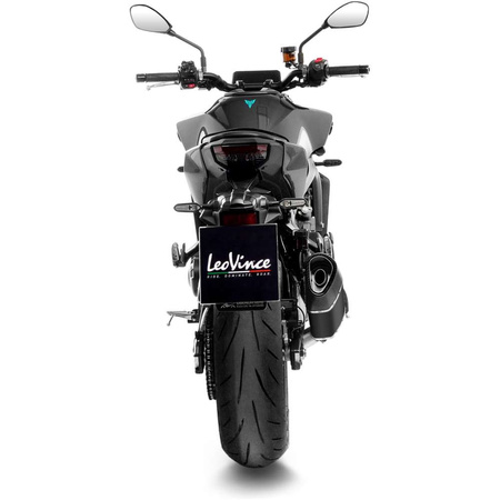 Leovince Układ Wydechowy LV-14 R Black Edition Yamaha MT-09 2024-2026