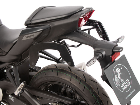 C-Bow sidecarrier black for Yamaha MT-03 (2025-)