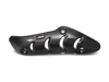 Akrapovic carbonowa osłona Ducati Monster 821 / 1200 