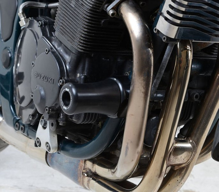 CRASHPADY CLASSIC RG RACING SUZUKI BANDIT 600/1200 BLACK