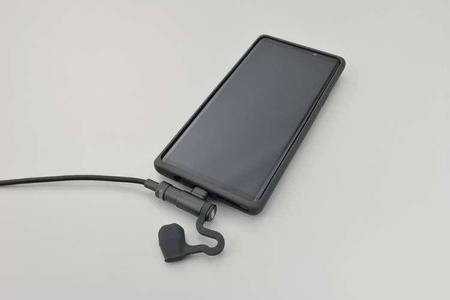 Daytona Przewód USB typu A Lightning, w kształcie litery L, 200mm 80471