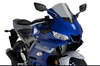 Szyba wyścigowa PUIG do Yamaha R3 2019-2024