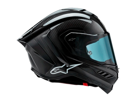 Kask Integralny Alpinestars Supertech R10 Black Carbon