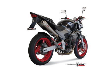 Mivv Tłumik końcowy X-CONE STAINLESS STEEL HONDA HORNET 600 2003-2006