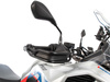 Handle guard set black (left+right side) for  BMW F 900 GS Adventure (2024-)