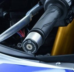 KOŃCÓWKI KIEROWNICY R&G YAMAHA YZF-R1/R1M 15- BLACK