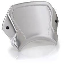 OWIEWKA PUIG RETROPLATE DO DUCATI SCRAMBLER 2017-2024 (ALUMINIOWA)