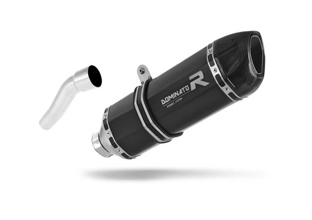 Dominator tłumik HP1 Black Aprilia RS 125 1999 - 2005