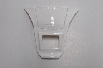 Wlot Szczękowy do Kasku Ozone FP-01 White