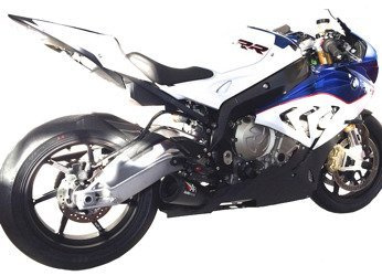 Pełny układ wydechowy Austin Racing BMW S1000RR 2015-2016