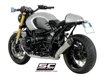 SC-Project tłumik końcowy Conic tytan BMW R nineT (2014-2016)