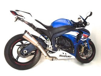 Tłumik końcowy Austin Racing SUZUKI GSX-R 1000 2012-2016