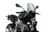 Owiewka PUIG do BMW F900R 20-25 (moto bez wspornika szyby BMW) Lekko przyciemniany (H) 22489H