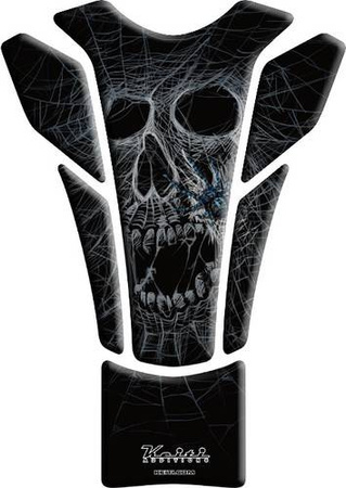 Tank Pad KEITI Skull