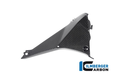 Osłona boczna lewa przy zestawie wskaźników BMW R 1250 RS (LC) od 2019 ILMBERGER CAL.005.125RS.K