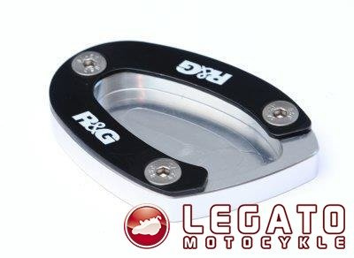 ELEMENT NÓŻKI - KICKSTAND SHOE TRIUMPH 675 DAYTONA 13- / STREET TRIPLE 07- / STREET TRIPLE RX 15-