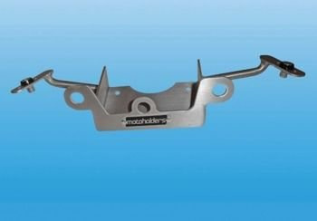 Stelaż przedni sportowy Motoholders Kawasaki ZX 10 R/11-15 srebrny