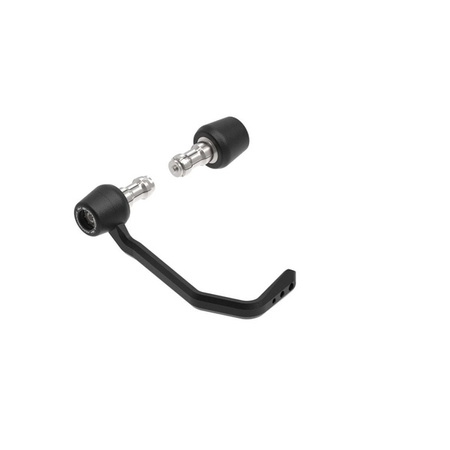 EP Ducati Monster 821 Dark Stripe Lever Protector Kit (2016-2017) (Road) (PRN015536-016066-016067-016116-18) - EVOTECH PERFORMANCE