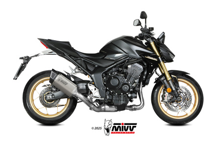 Mivv Tłumik Końcowy SR-1 Titanium Honda CB 1000 Hornet 2025-2026