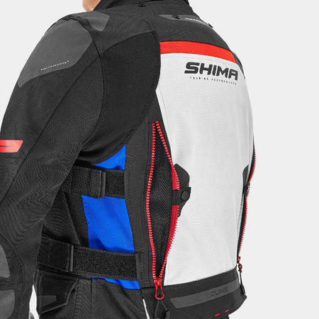 DUNE LADY JKT BLUE Shima