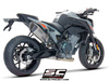 SC-Project tłumik końcowy SC1-R tytan KTM 790 DUKE (2018 – 2020)