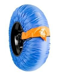 Koce grzewcze Thermal Technology Performance niebieskie