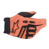 RĘKAWICE ALPINESTARS FULL BORE JUNIOR ORANGE/BLACK
