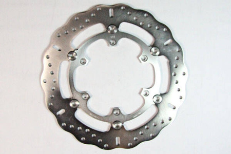 EBC Tarcza hamulcowa motocyklowa MD848XC Street X, konturowa