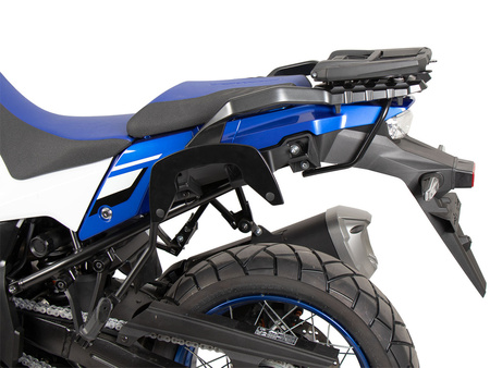 Easyrack topcasecarrier black for combination with original rear rack for Suzuki V-Strom 1050 DE (2023-)