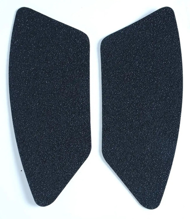 TANKPAD ANTYPOŚLIZGOWY 2 CZĘŚCI BLACK KAWASAKI ZX6R (95-97)