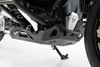 OSŁONA SILNIKA PŁYTA POD SILNIK SW-MOTECH BMW R 1250 R/RS (18-) BLACK