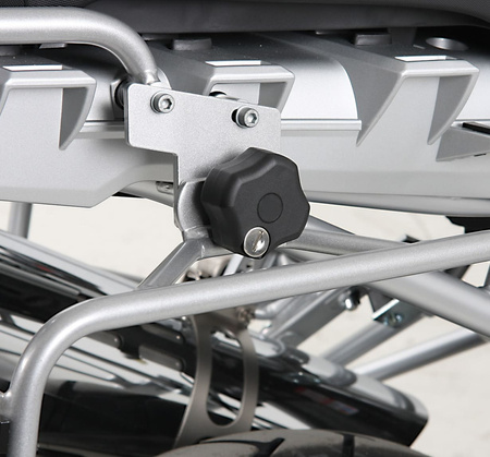 Lock-it Screw lockable for Hepco&Becker lock-it sidecarrier