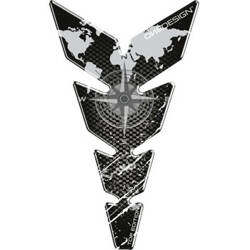 ONEDESIGN tankpad Moon Slim compass szara