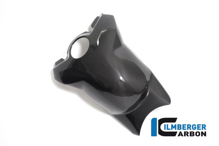 Owiewka zbiornika z padami przeciwupadkowymi – matowa DUCATI Panigale V4 Racing (2018-2019) ILMBERGER TAV.059.D4RAG.K