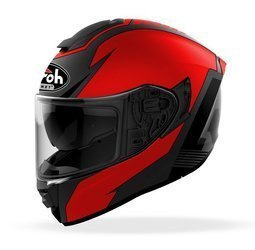 Kask Airoh ST501 Type Red Matt