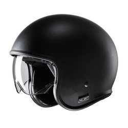 KASK HJC V30 SEMI FLAT BLACK