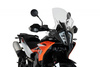 Szyba turystyczna PUIG do KTM 890 Adventure 2023-2025 Przezroczysty (W) 21611W