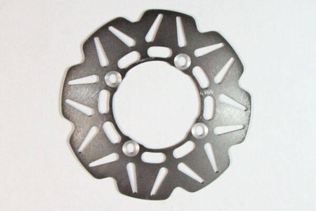 EBC Tarcza hamulcowa motocyklowa MD6166CX pływająca