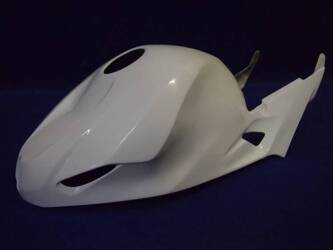 SEBIMOTO OSŁONA ZBIORNIKA DUŻA BMW S1000RR 2015-2018