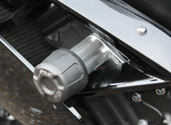 GSG-MOTOTECHNIK Crash pady ramy Yamaha R1 07-08