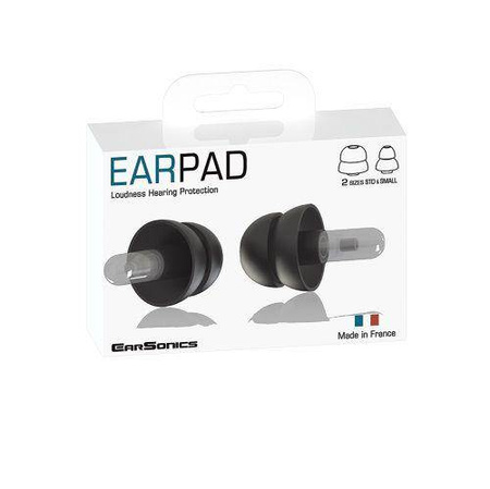 Earsonics zatyczki / stopery do uszu 
