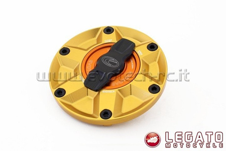 Korek wlewu paliwa  EVOTECH RC BMW