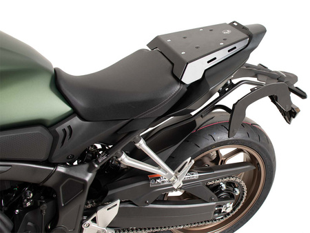 C-Bow sidecarrier black for Honda CB 650 R / E-Clutch (2024-)
