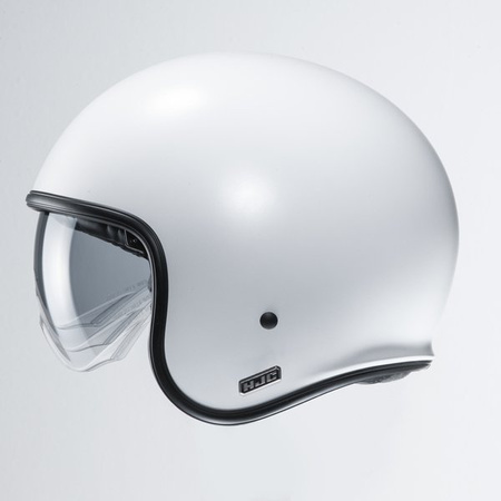 Kask Motocyklowy HJC V30 Semi Flat Pearl White