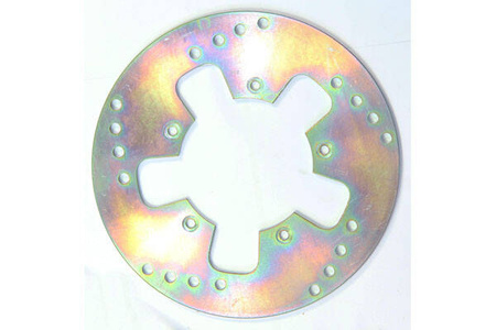 EBC Tarcza hamulcowa skuterowa MD917D