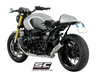 SC-Project tłumik końcowy CR-T tytan BMW R nineT (2014-2016)