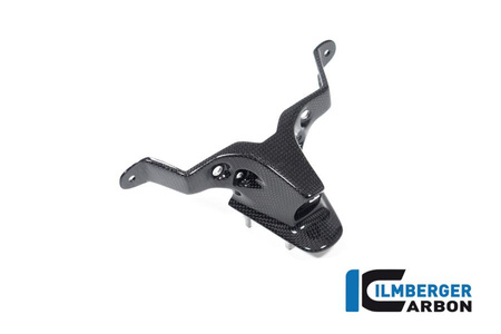 Szyba motocyklowa z uchwytem - połysk do Ducati Streetfighter V2 (od 2022) ILMBERGER AMA.012.V2SFG.K