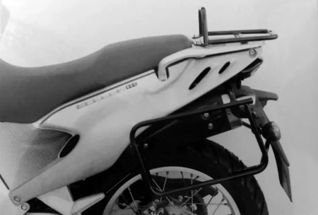 Aprilia Pegaso 650/Garda (1997-2004) side case carrier