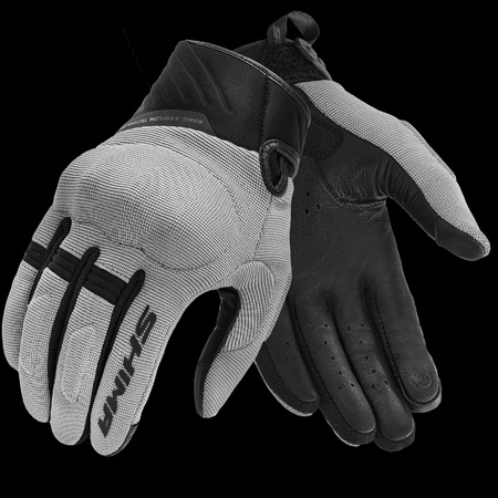 SONIC MEN GLV GREY Shima