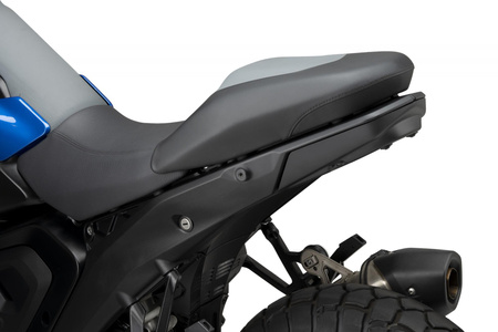 Panel nadkola PUIG do BMW R1300GS (Pista 10) Czarny mat (J) 22312J